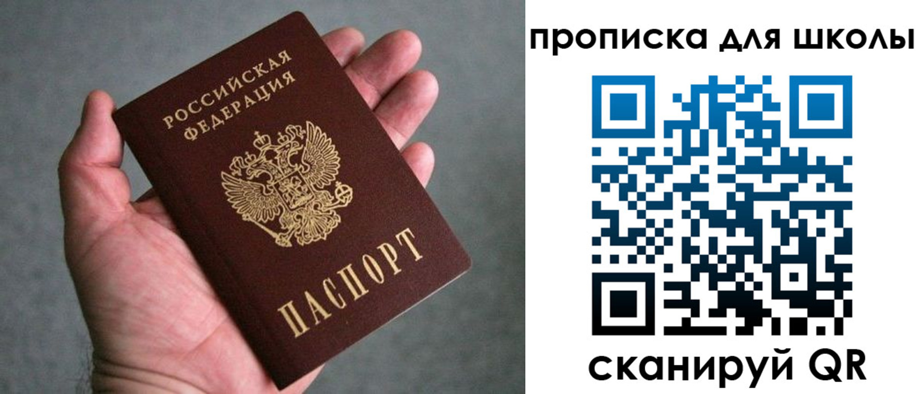 прописка штамп в Видном
